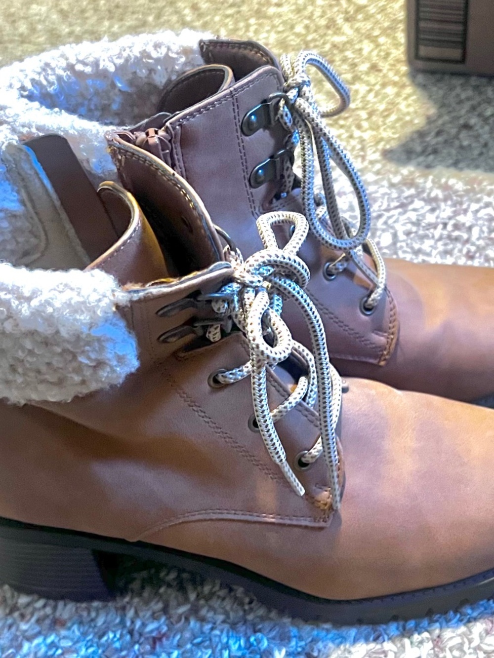 George Spring/Winter Boots